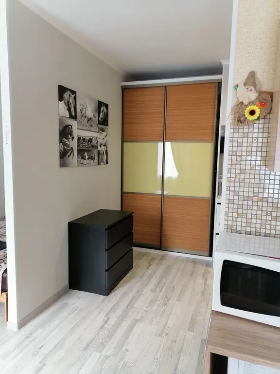 Апартаменты в центре города