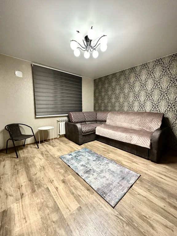 Новая двухкомнатная квартира в дашках