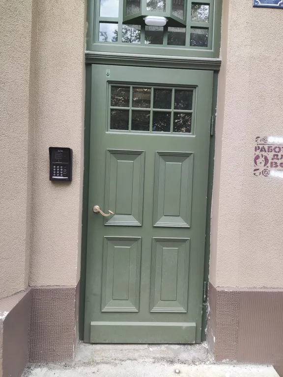 Квартира Квартира Двушка в Амалиенау — Калининград