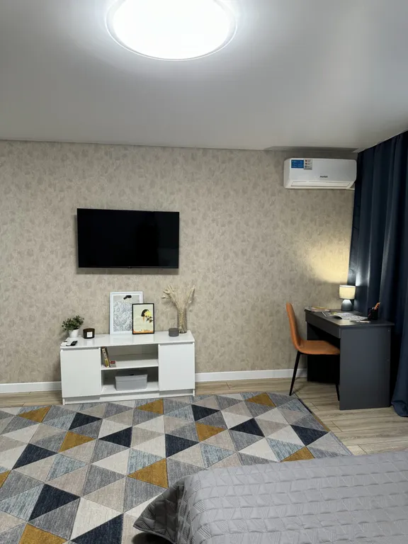 Комфортная квартира