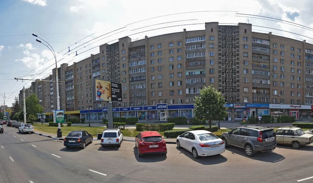 1-комнатная Квартира