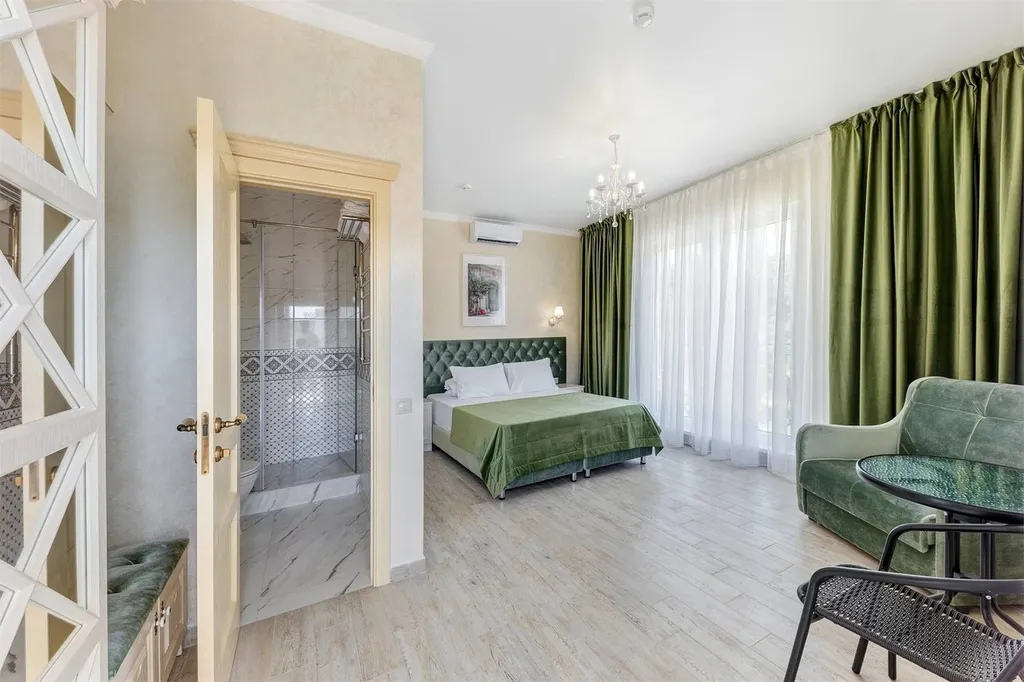 Квартира Комната — Геленджик