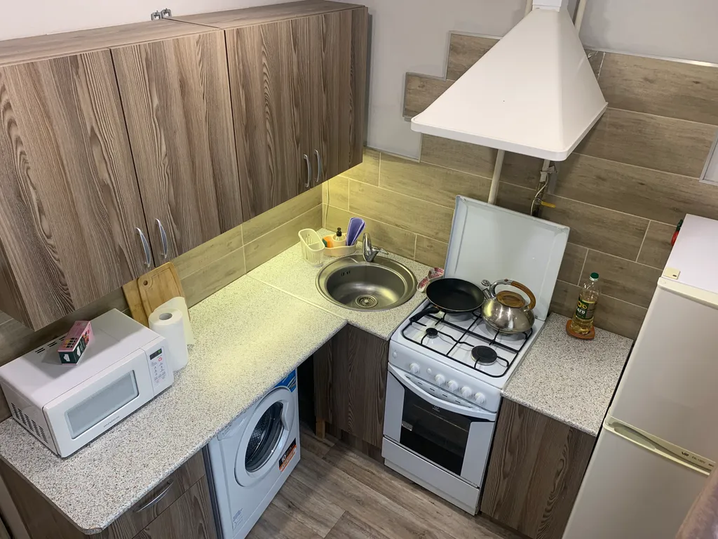Квартира Уютная квартира — Зеленоградск