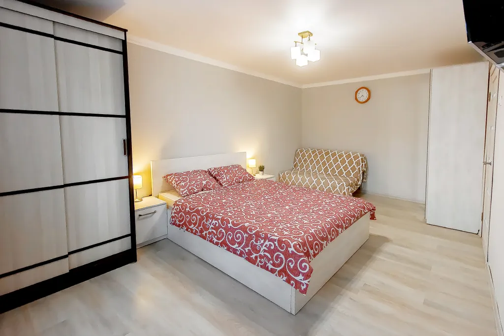 Уютная квартира в самом центре