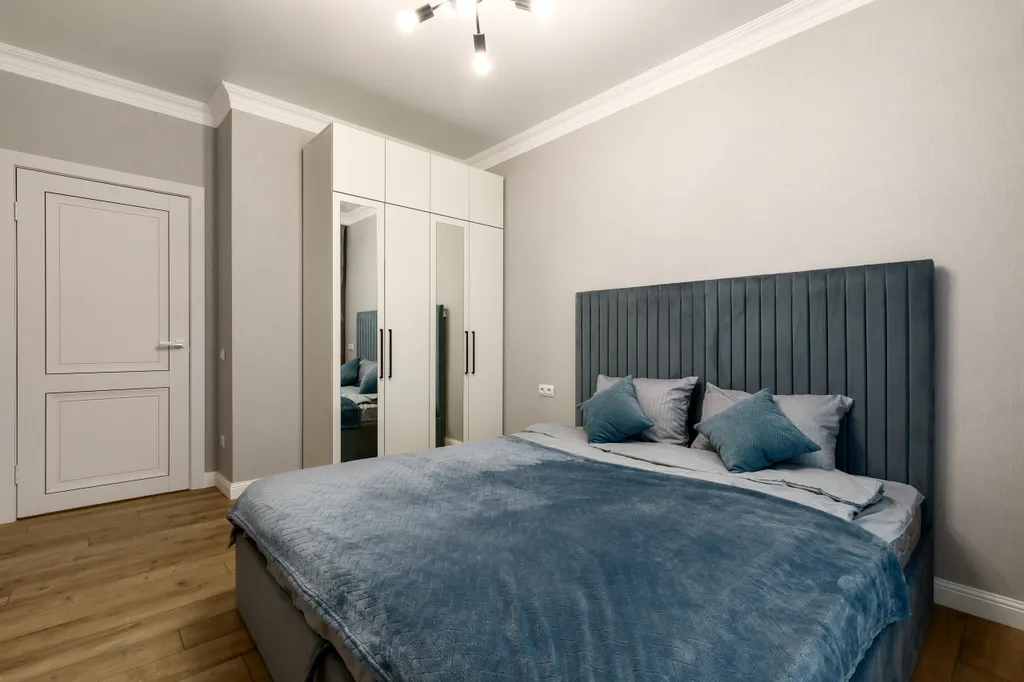 Квартира Новая уютная квартира с красивым видом — Ростов-на-Дону