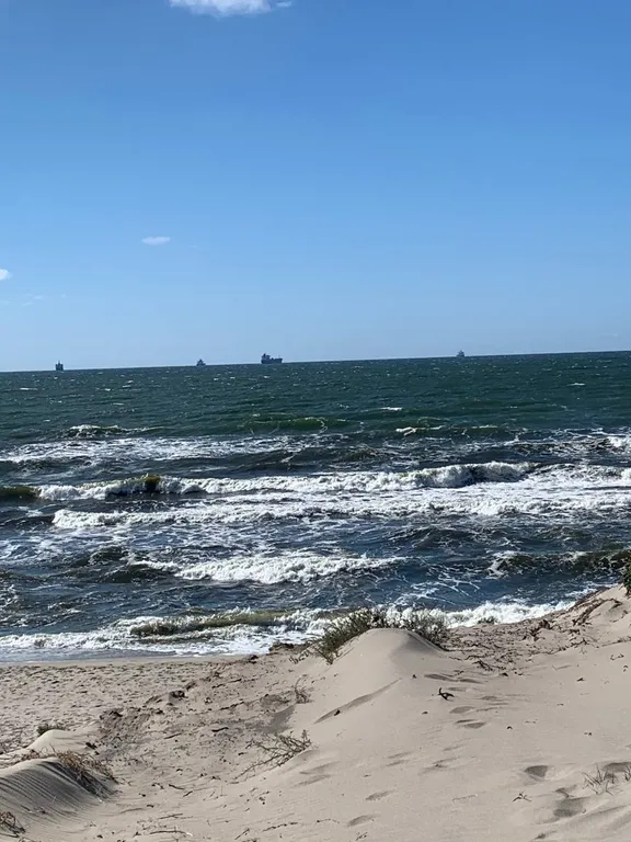 Квартира для отдыха на побережье балтийского моря