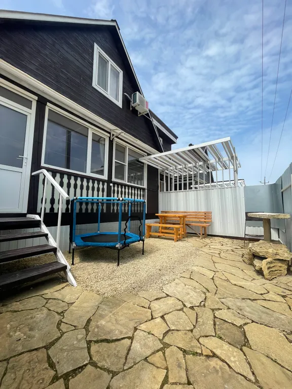 Коттедж Гостевой дом kolibri — аренда посуточно в Голубицкая