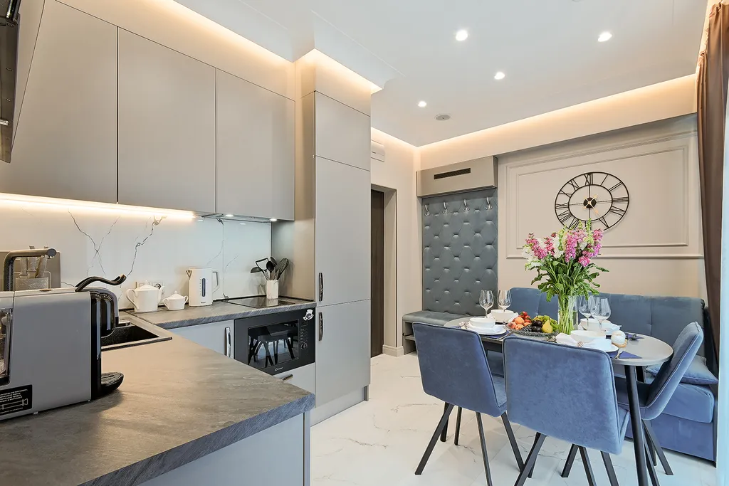 2-комнатная Квартира