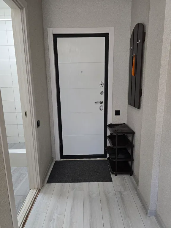 Светлая уютная студия со всем необходимым для приятного проживания