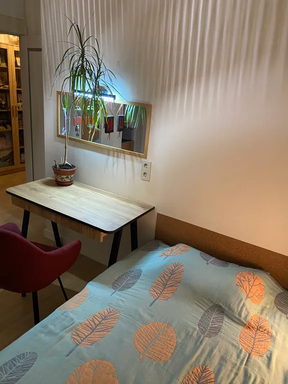 Квартира Просторная квартира с отличным местоположением — Москва