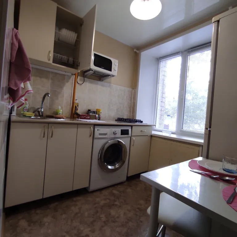 Уютная квартира в центре у набережной