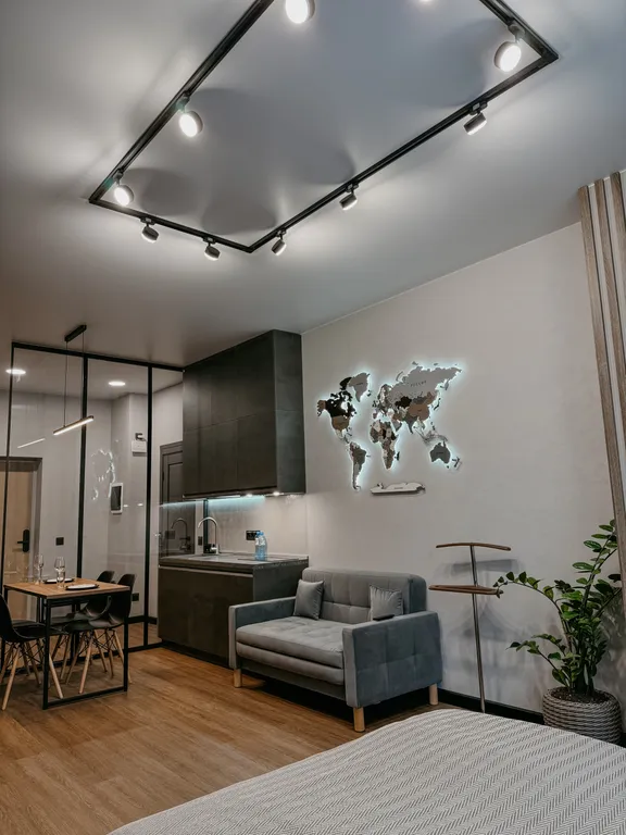 Апартамент в стиле New York