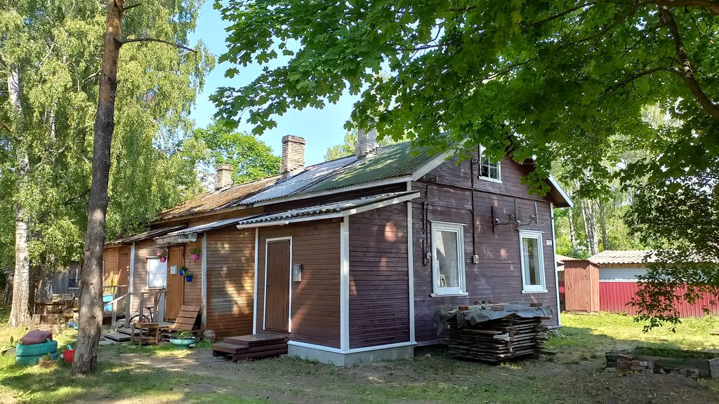 Квартира Квартира Домик у моря на Балтике — Приморск