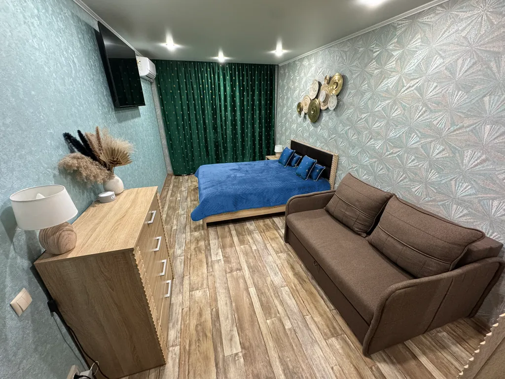 2-комнатный люкс в самом центре