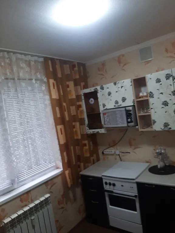 Уютная 1-комнатная квартира в тихом районе