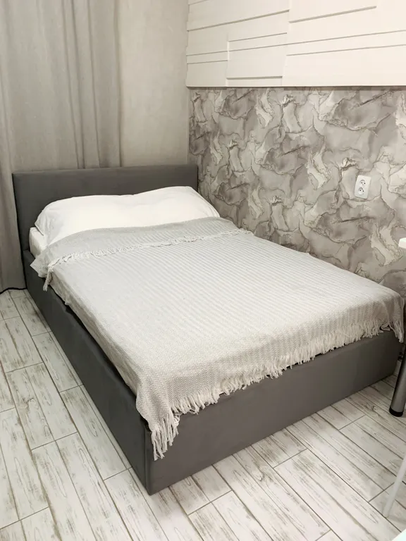 Студия с лоджией