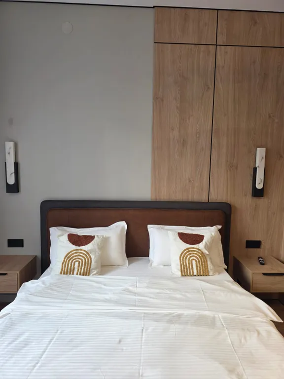 Квартира Meridian Urban Loft 324 — аренда посуточно в Алматы