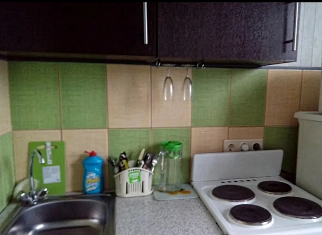 Квартира в центре города