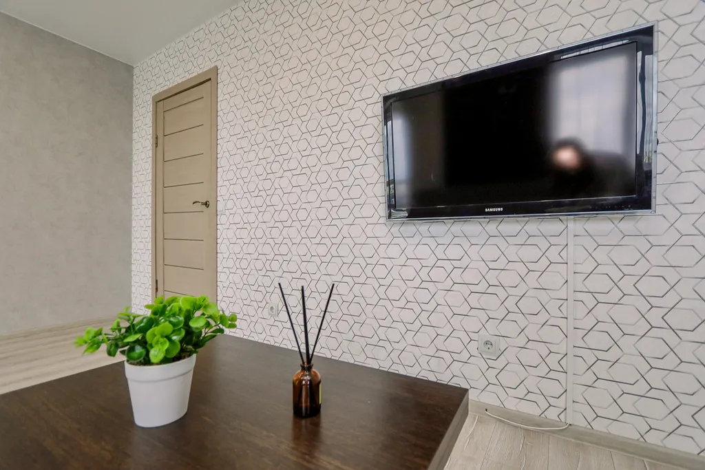 Уютная 2-х комнатная квартира в спальном районе