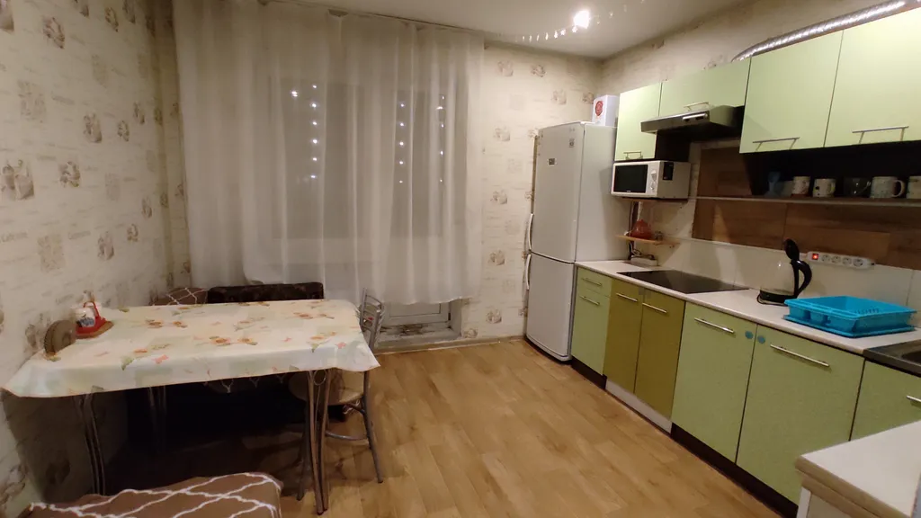 1-комнатная Квартира