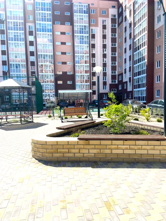 Уютные апартаменты