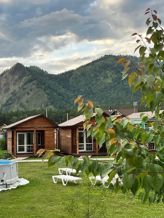 1-комнатный Дом