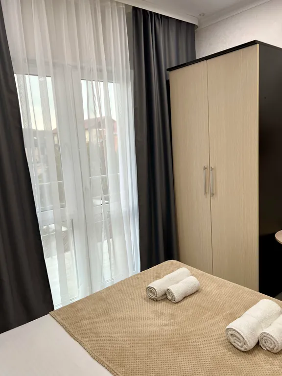 Номер с балконом