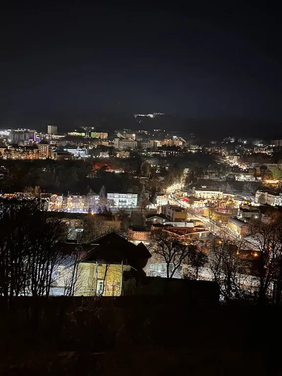 Сердце города