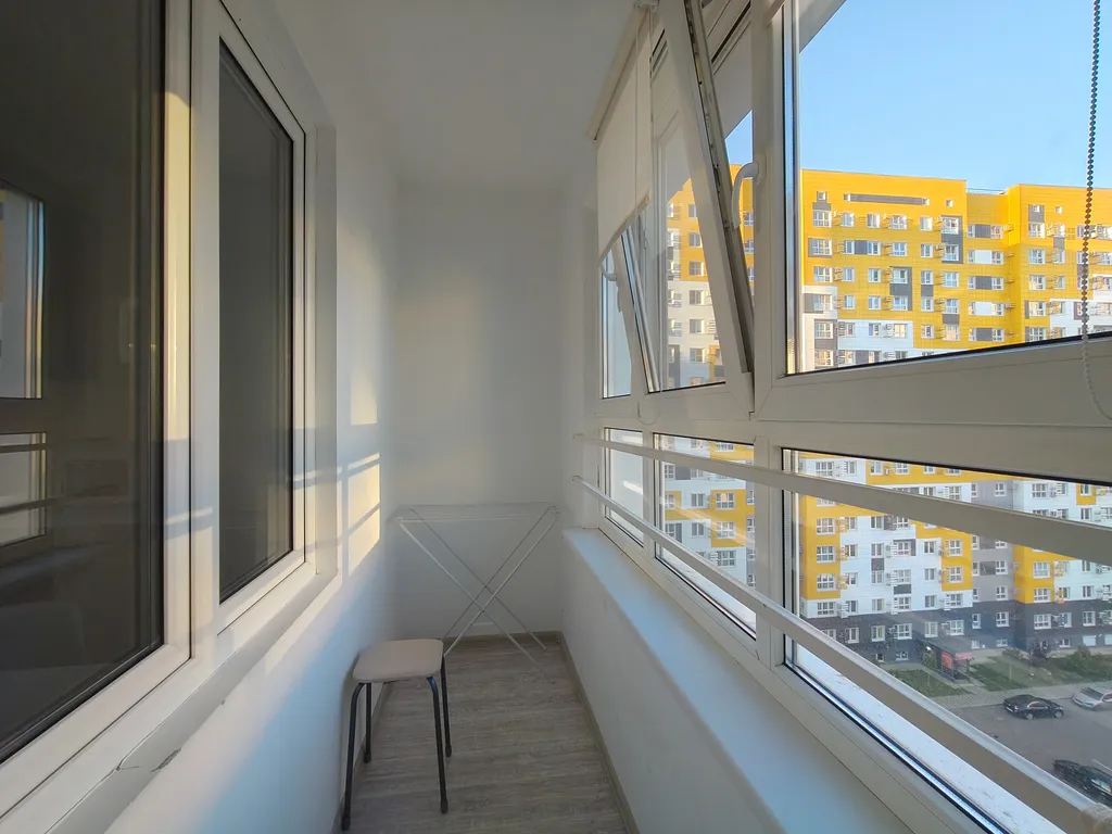 Квартира Светлая и уютная квартира недалеко от парка Галицкого — Краснодар