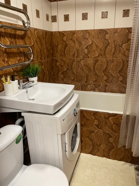 Апартаменты в Центре Города