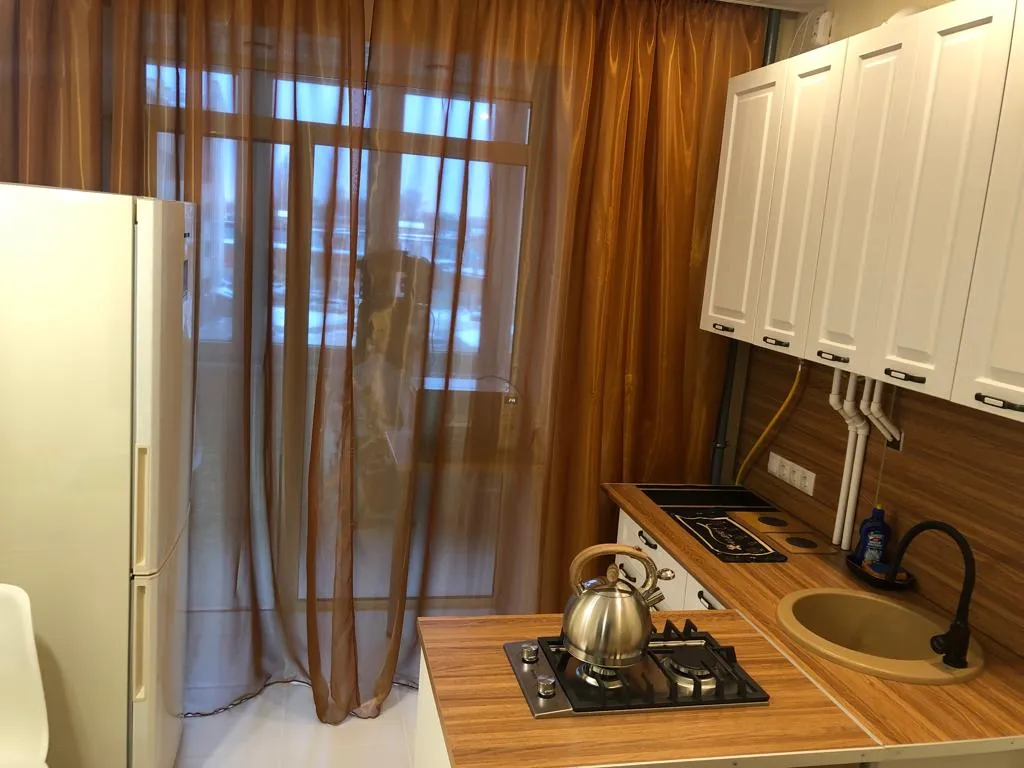 Стильный апартамент в центре