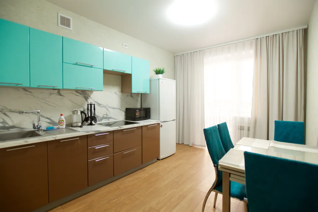 Квартира Квартира "Сибирь Апарт" — Красноярск