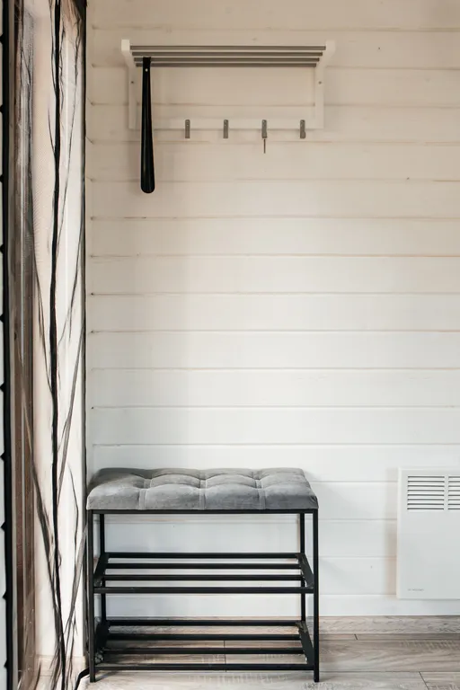 Уютный дом на берегу озера "Прозрачный берег №5"