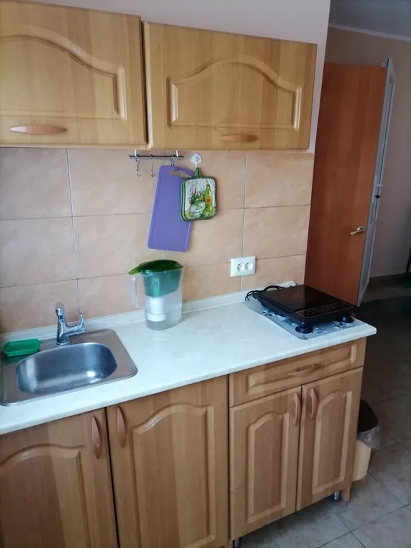 Квартира Квартира Уютный номер в Балаклаве — Севастополь