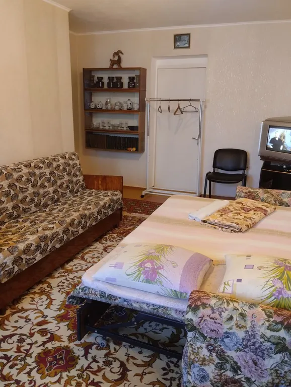 Уютная квартира в 300 метрах от моря