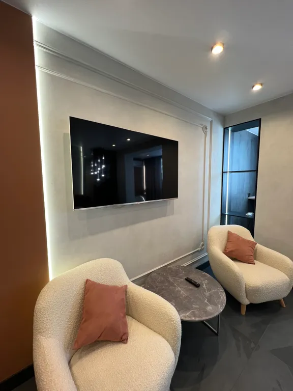 Элитные апартаменты в центре города