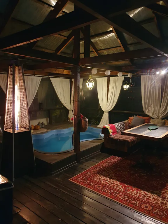 Небольшой гостевой дом рядом с Зеленоградом