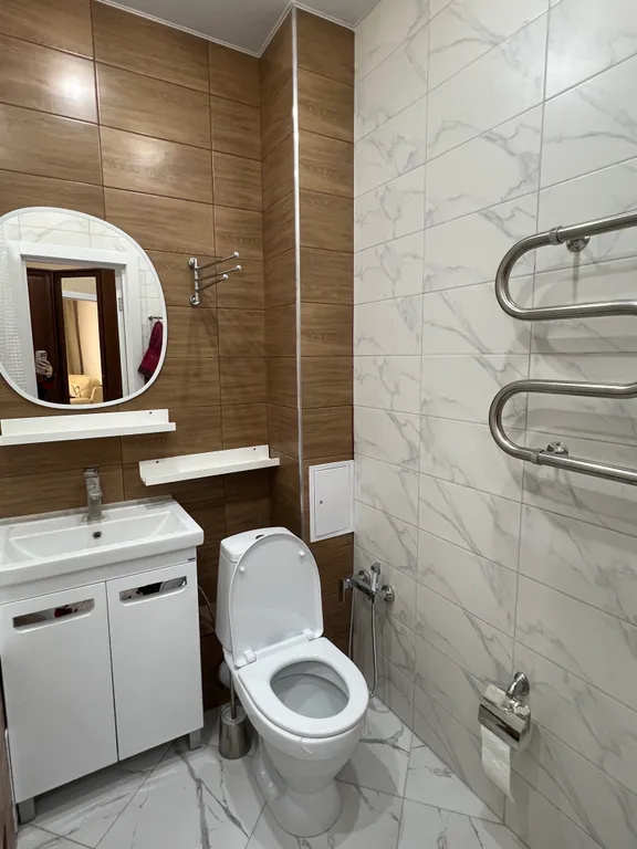 Новая квартира