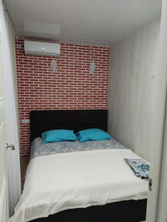 Премиум-квартира с гостиной и двумя спальнями