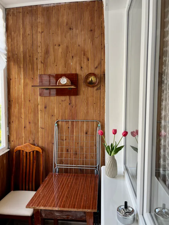 Уютная квартира в спальном районе