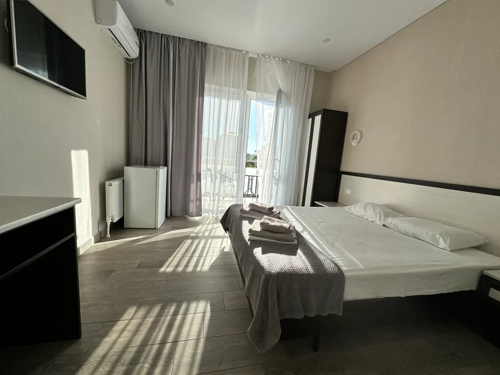 Квартира Семейный 2-комнатный 4-местный номер — аренда посуточно в Кабардинка