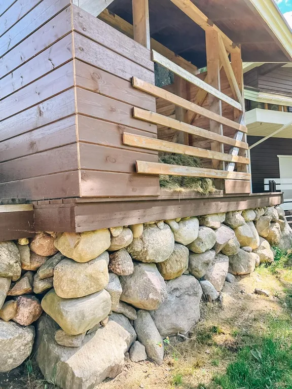 Коттедж 3-комнатный Дом — Коробицыно