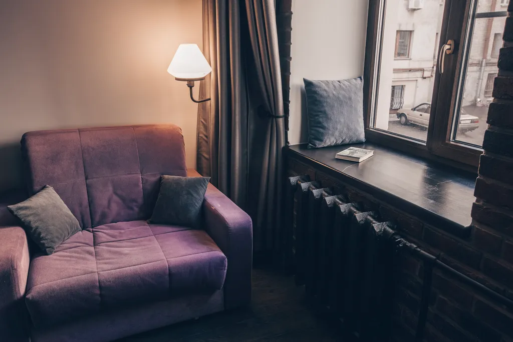 Квартира Квартира York Home — Санкт-Петербург