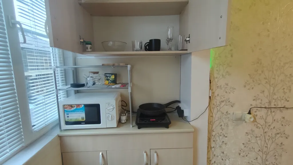 Уютная квартира в жилом районе с развитой инфраструктурой