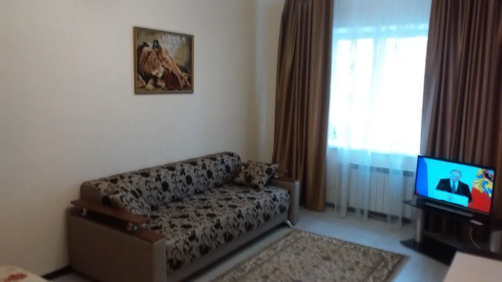 Уютная квартира в новом молодежном районе