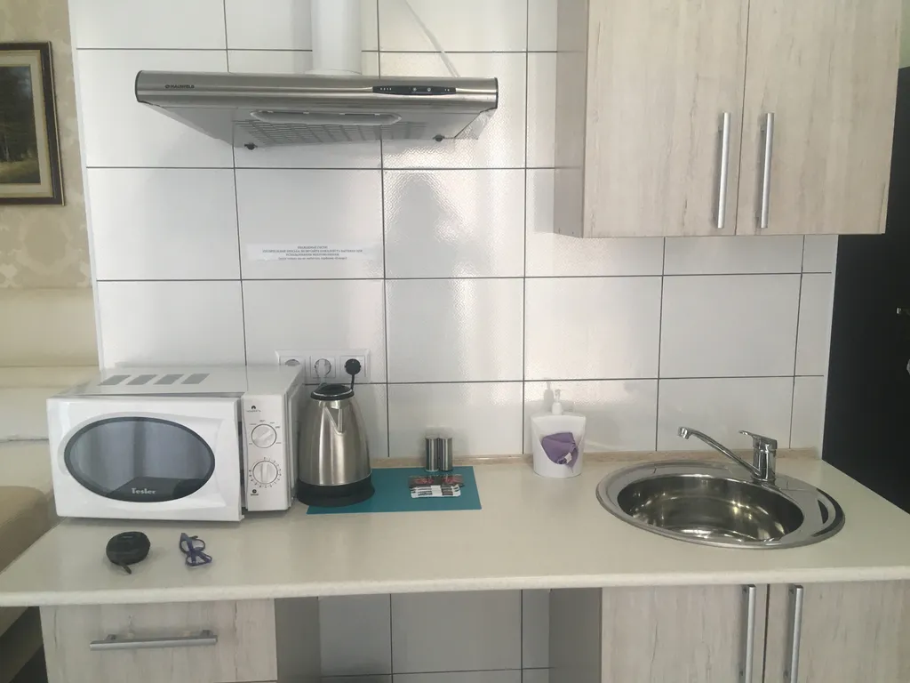 Просторная студия-комната в Олимпийском парке