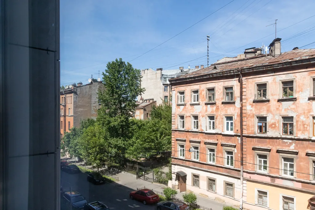 Квартира Апартаменты в центре города — Санкт-Петербург