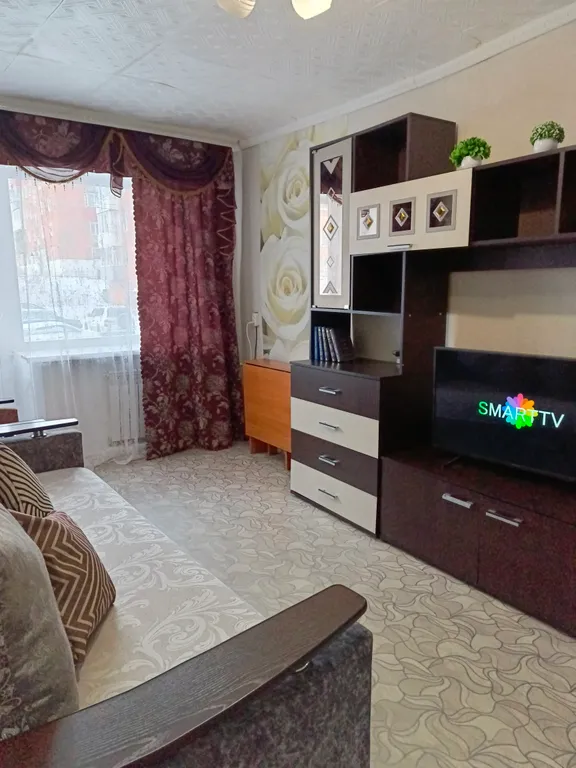 Квартира Яркая квартира — Шерегеш