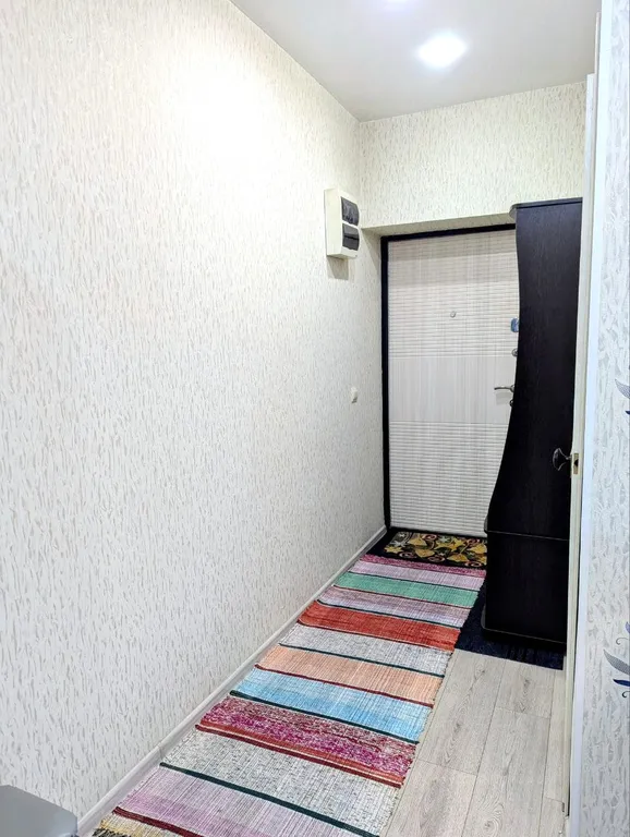 Удобная квартира-студия в новом микрорайоне, всё рядом