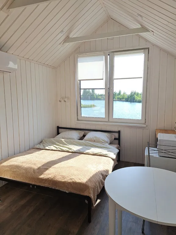 Коттедж Зелёный домик на Лисьей Горе — Великий Новгород